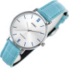 Casio Women's Watch + Box (zd595e) - (LTP-VT01L-7B3)