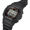 Casio G-Shock (zd234b) - (DW-5600RL-1D)