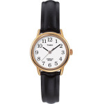 TIMEX Women's Watch Easy Reader Classic + Box - (T20433)