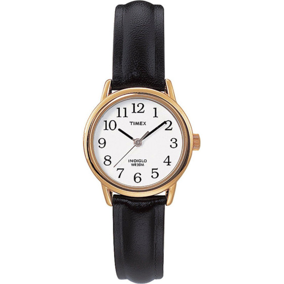 TIMEX Women's Watch Easy Reader Classic + Box - (T20433)