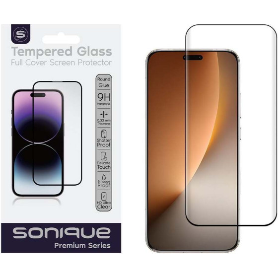 Sonique Curvy Glass Premium Series Hd Full Cover 9H Honor Magic8 Pro 5G �����