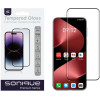 Sonique Curvy Glass Premium Series Hd Full Cover 9H Huawei Pura 80 Pro 5G �����