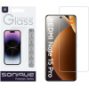 Sonique Hardy Glass Premium Series Hd 9H Xiaomi Redmi Note 15 Pro 5G