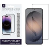 Sonique Hardy Glass Premium Series Hd Full Cover 9H (Fingerprint unlock) Samsung Galaxy S26 �����