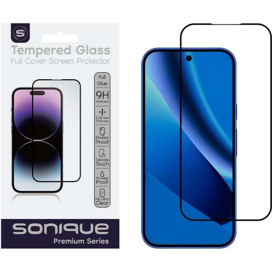 Sonique Hardy Glass Premium Series Hd Full Cover 9H Google Pixel 10a 5G �����