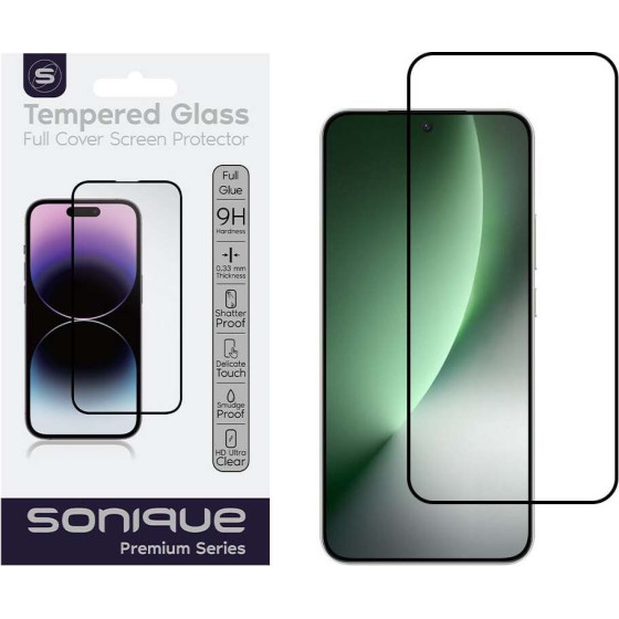 Sonique Hardy Glass Premium Series Hd Full Cover 9H Honor Magic8 Lite 5G �����