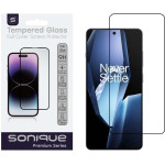 Sonique Hardy Glass Premium Series Hd Full Cover 9H Oneplus 13R 5G �����