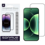 Sonique Hardy Glass Premium Series Hd Full Cover 9H Xiaomi Xiaomi 17 Pro Max 5G �����