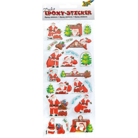 FOLIA ��� 24 ����������� Epoxy, HoHoHo