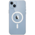 Apple Clear Magsafe Cover For Iphone 14 Plus Transparent - (MPU43ZE/A)