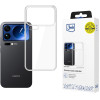 3MK Protection 3MK Armor Case For Xiaomi 17 Pro Max - Transparent - (W-3ArCase-Xi16uls-0)