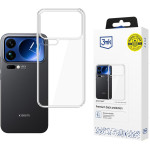 3MK Protection 3MK Armor Case For Xiaomi 17 Pro Max - Transparent - (W-3ArCase-Xi16uls-0)