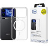 3MK Protection 3MK Armor Magcase For Xiaomi 17 Pro - Transparent - (W-3ArMaCas-Xi16o-0)