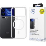 3MK Protection 3MK Armor Magcase For Xiaomi 17 Pro - Transparent - (W-3ArMaCas-Xi16o-0)