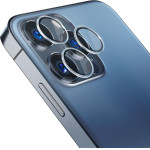 3MK Protection 3MK Lens Protection Pro Camera Glass For Samsung Galaxy S25 Fe - Black - (160041-0)