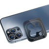 3MK Protection 3MK Lens Protection Pro Camera Glass For Samsung Galaxy S25 Fe - Black - (160041-0)