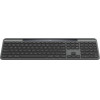 Logitech Keyboard Wireless Signature Slim Solar+ K980 For Business - (920-013764)