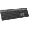 Logitech Keyboard Wireless Signature Slim Solar+ K980 For Business - (920-013764)