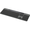 Logitech Keyboard Wireless Signature Slim Solar+ K980 For Business - (920-013764)