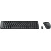 Logitech Keyboard/Mouse Wireless MK220 (US) - (920-003168)