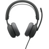 Logitech Wired Headset Zone 2 Graphite - Teams - (981-001615)