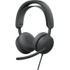 Logitech Wired Headset Zone 2 Graphite - Teams - (981-001615)