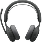 Logitech Wireless Headset Zone 2 Es Graphite - Teams - Bluetooth Only - (981-001512)
