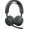Logitech Wireless Headset Zone 2 Es Graphite - Teams - Bluetooth Only - (981-001512)