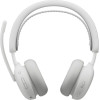 Logitech Wireless Headset Zone 2 Es White - Teams - Bluetooth/Usb - (981-001520)