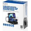 EWENT EW1335 Mobile Device Charger Universal Black Ac Fast Charging Indoor - (435344)
