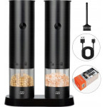 PROMIS MP36X2 Pepper And Solo Mill Set - (MP34DUO)