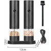 PROMIS MP36X2 Pepper And Solo Mill Set - (MP34DUO)