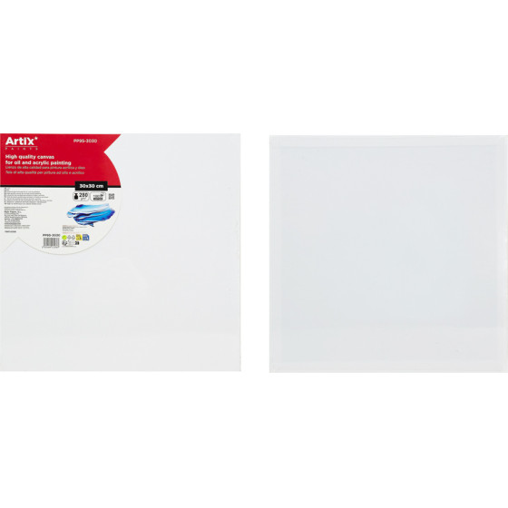 Artix Paints ������ ��������� ���������� 30x30cm, 280gr/m�, ������ - (PP95-3030)