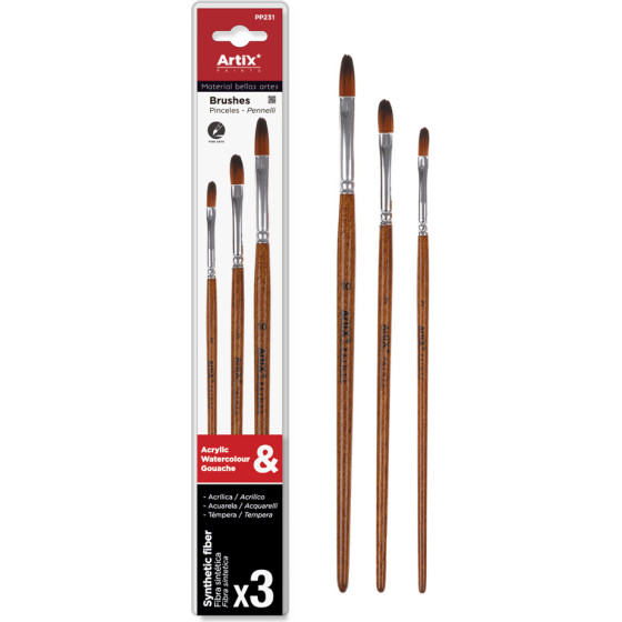 Artix Paints ��� ������� ���������� ����, 3��� - (PP231)