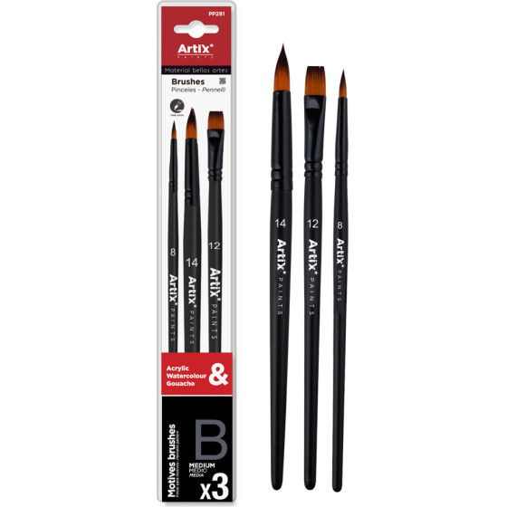 Artix Paints ��� ������� ���������� �����, 3��� - (PP281)