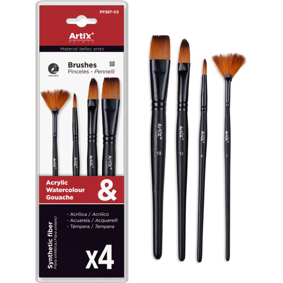 Artix Paints ��� ������� ���������� �����, 4��� - (PP387-03)