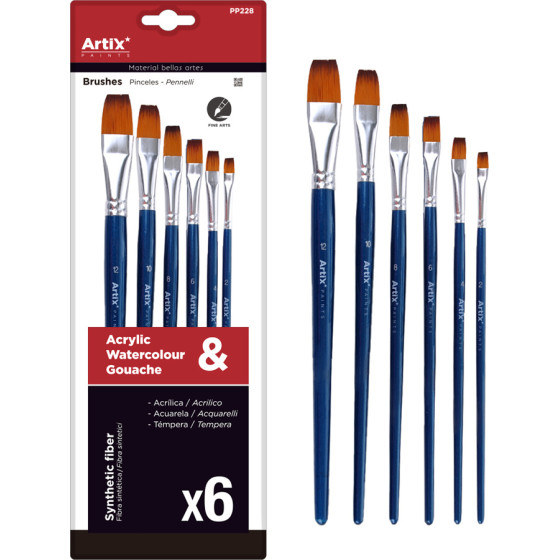 Artix Paints ��� ������� ���������� ����, 6��� - (PP228)