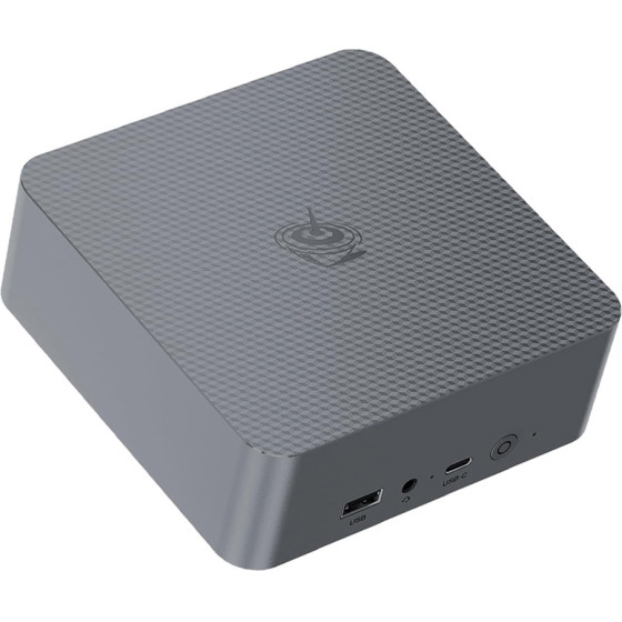 Beelink Mini Pc EQi12, Intel i5-12450H, 16GB, 500GB M.2, Windows 11 Pro - (EQI12-12450H-16500)