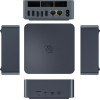 Beelink Mini Pc EQi12, Intel i5-12450H, 16GB, 500GB M.2, Windows 11 Pro - (EQI12-12450H-16500)