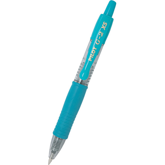Pilot ����� ��������� Gel G-2 XS, 0.7mm, 11cm, ������� - (BL-G2-7-XS-LB)