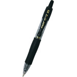 Pilot ����� ��������� Gel G-2 XS, 0.7mm, 11cm, ����� - (BL-G2-7-XS-B)