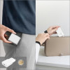 4sMarts Wall Charger Pdplug Slim 30W Gan USB-C White - (541124)