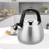 Maestro Kettle 2,5 l Silver, Black - (MR-1318)