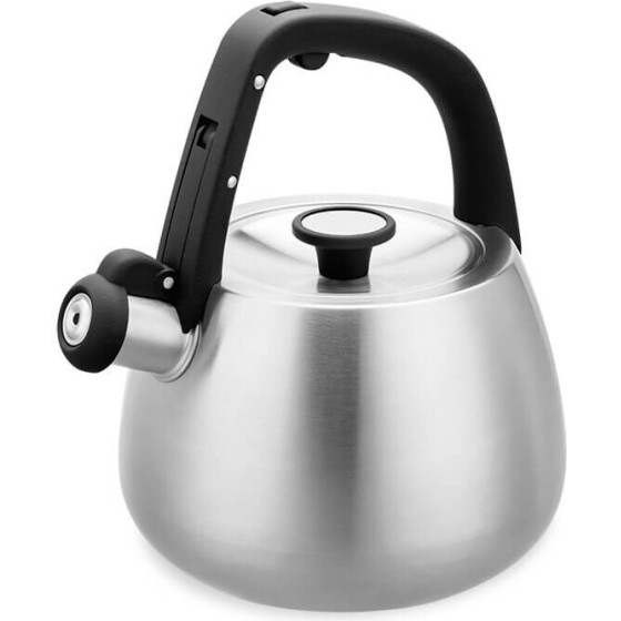 Maestro Kettle 2,5 l Silver, Black - (MR-1318)