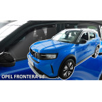 Heko - ������������� ��� Opel Frontera 2024   5����� / SUV ��� ����������� ��� �������� ���� �������� - 4 ���. (����.SET25413) - (25413)