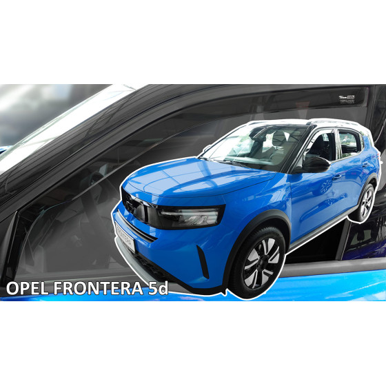 Heko - ������������� ��� Opel Frontera 2024   5����� / SUV ������� ����������� ��� �������� ���� �������� - 2 ���. (����.25412) - (25412)
