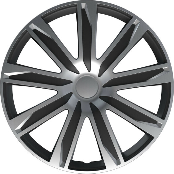 Lampa - ��� ����� ����������� 14�� Raze Silver/Black ��� ����� ABS �� ����� �� ����� ����� - 4 TEM (L3149.1) - (31491)