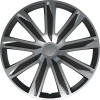 Lampa - ��� ����� ����������� 15�� Raze Silver/Black ��� ����� ABS �� ����� �� ����� ����� - 4 TEM (L3149.2) - (31492)