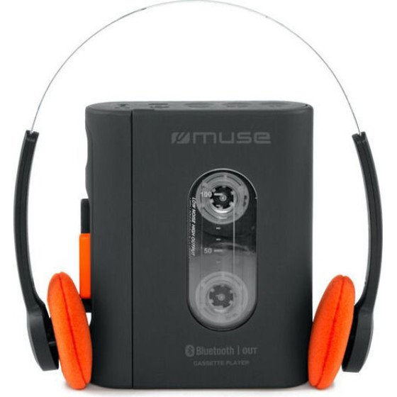 MUSE Walkman Bluetooth �� ��������� - (M-136 WM)