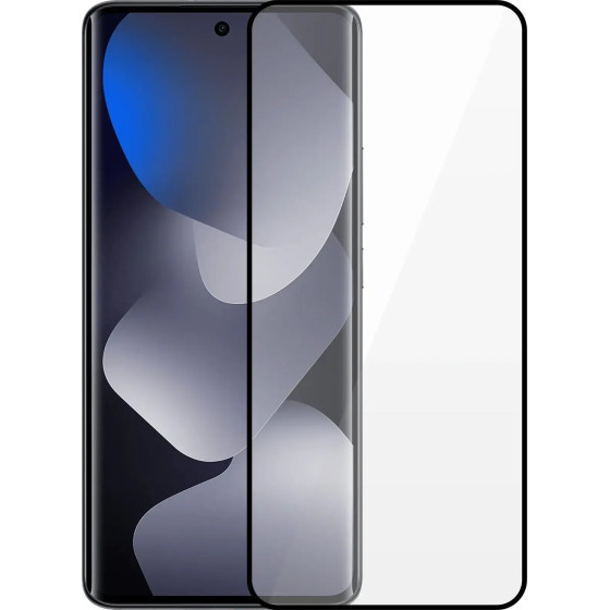 Vivid Full Face Tempered Glass Redmi Note 15 5G/Poco M8 5G - (VI-TG FF 1-26010002)